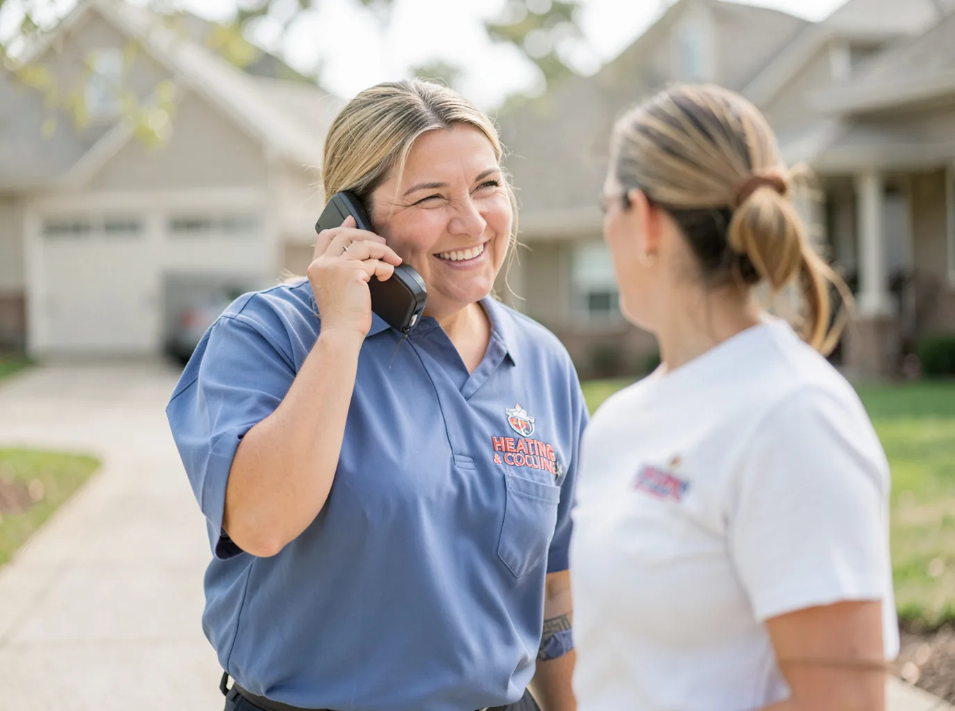 Hvac Repair Buckholts, TX FAQs